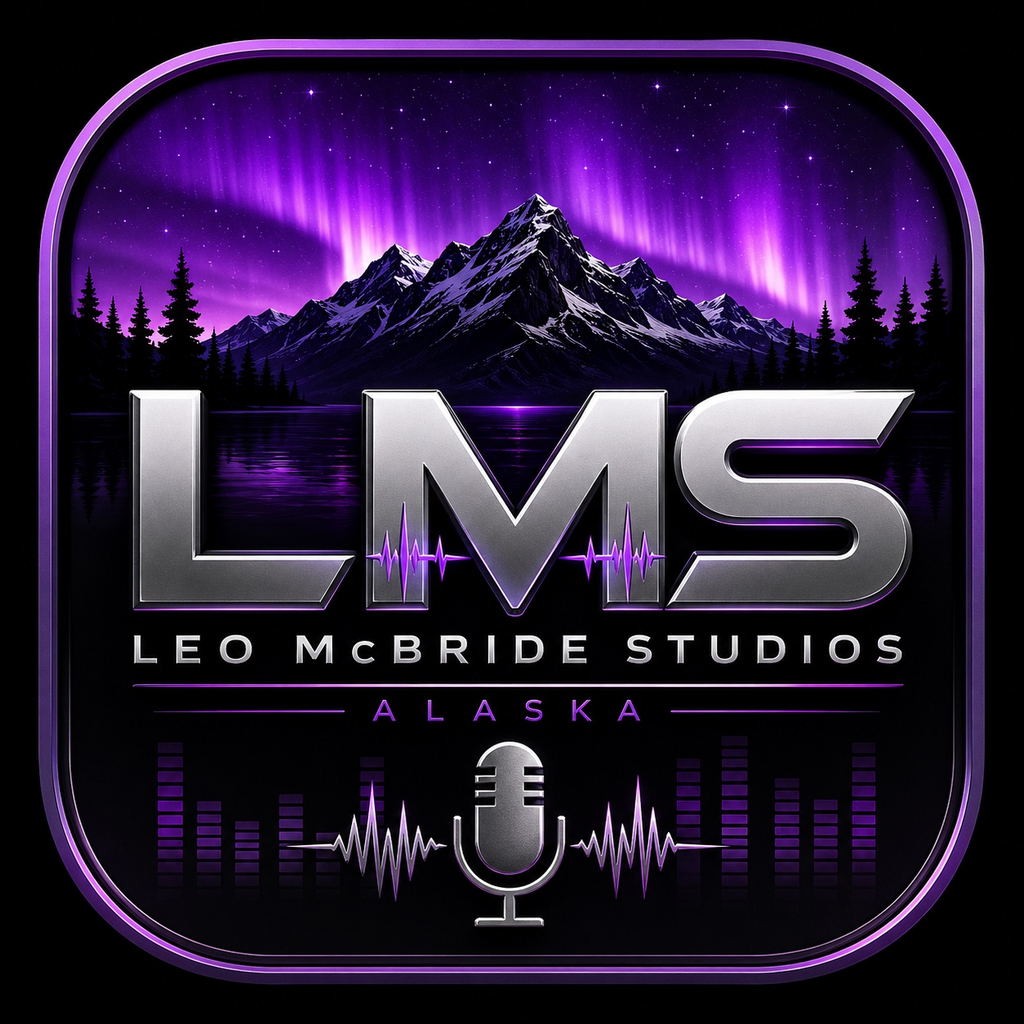 Leo McBride Studios Logo