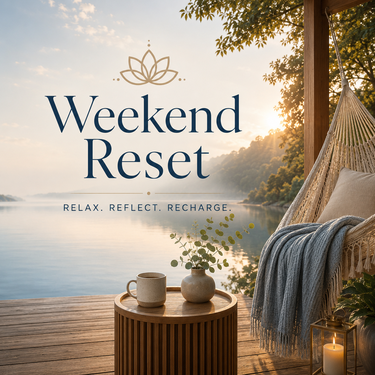 Weekend Reset