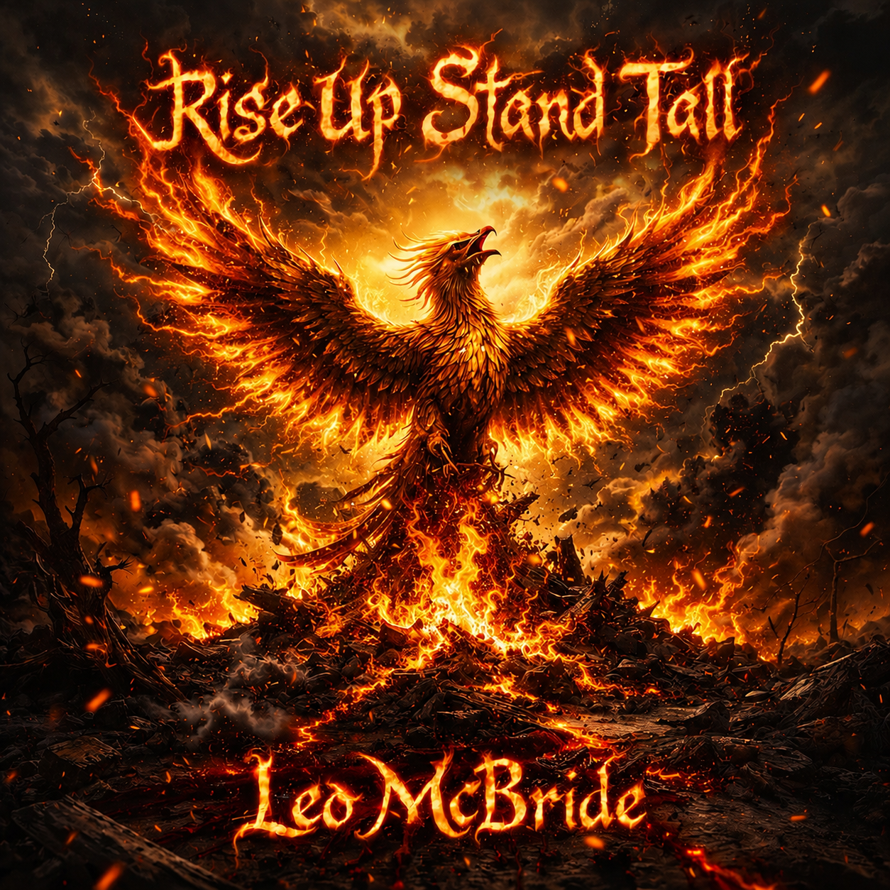 Rise up, Stand Tall