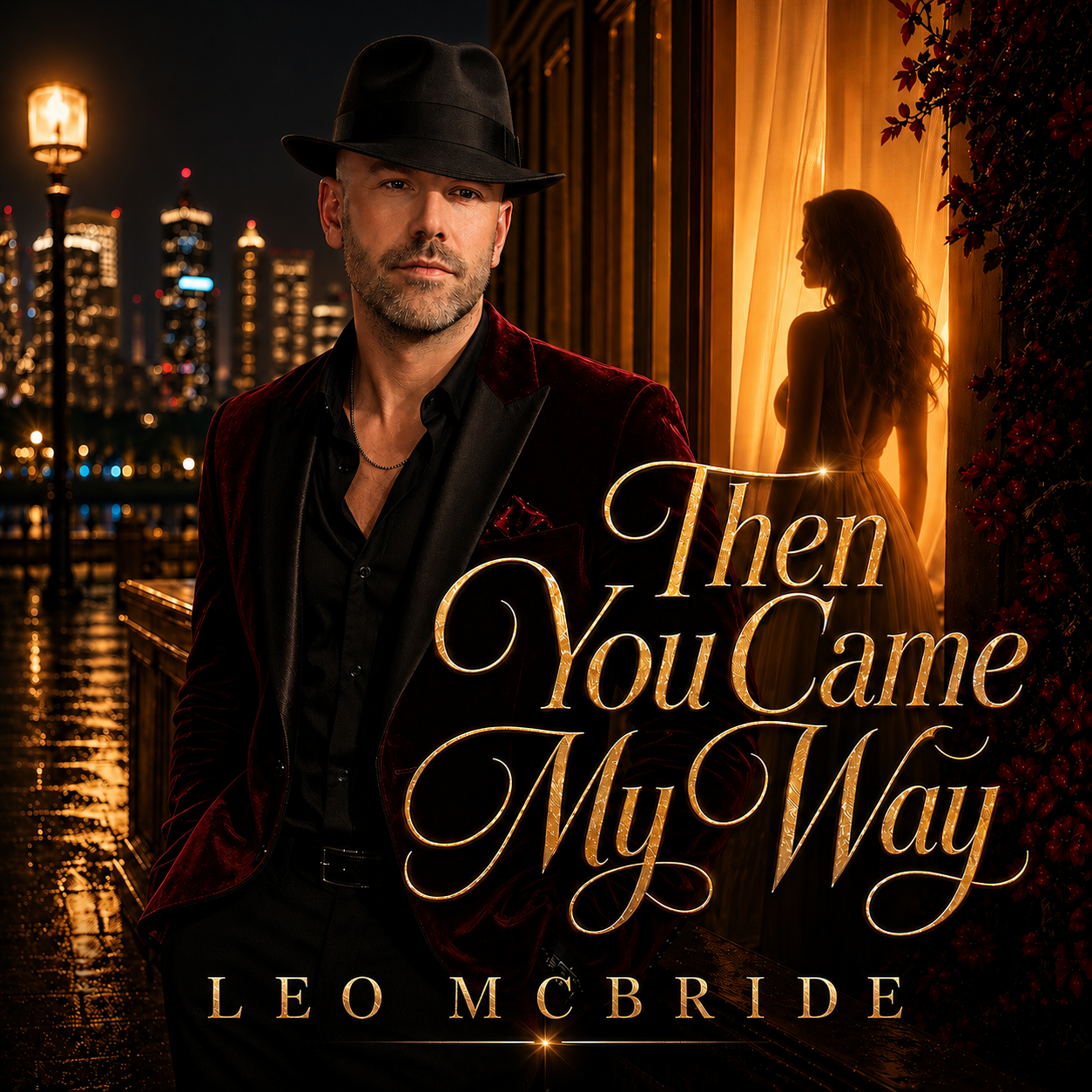 Then you came my way. R&B