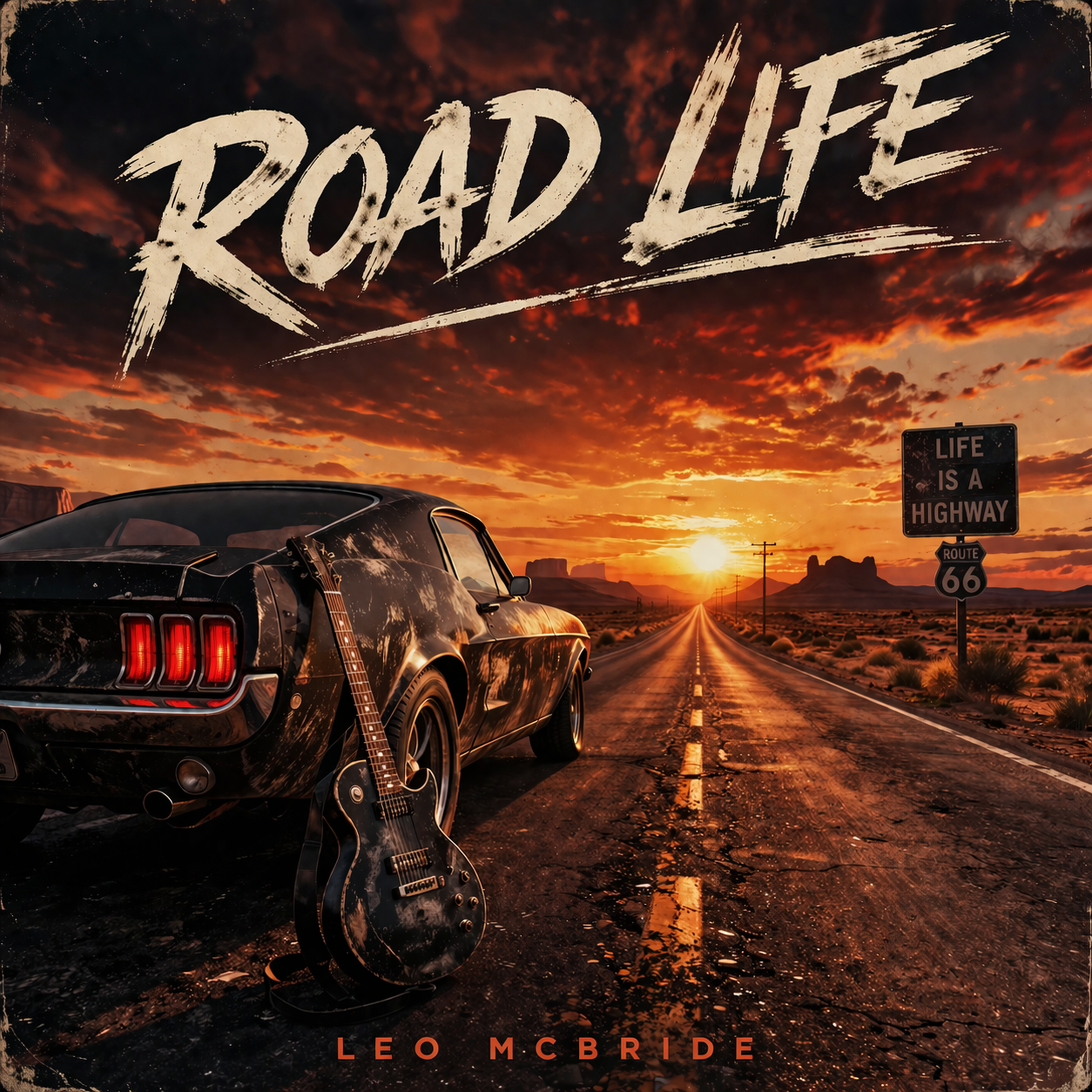Road Life Album